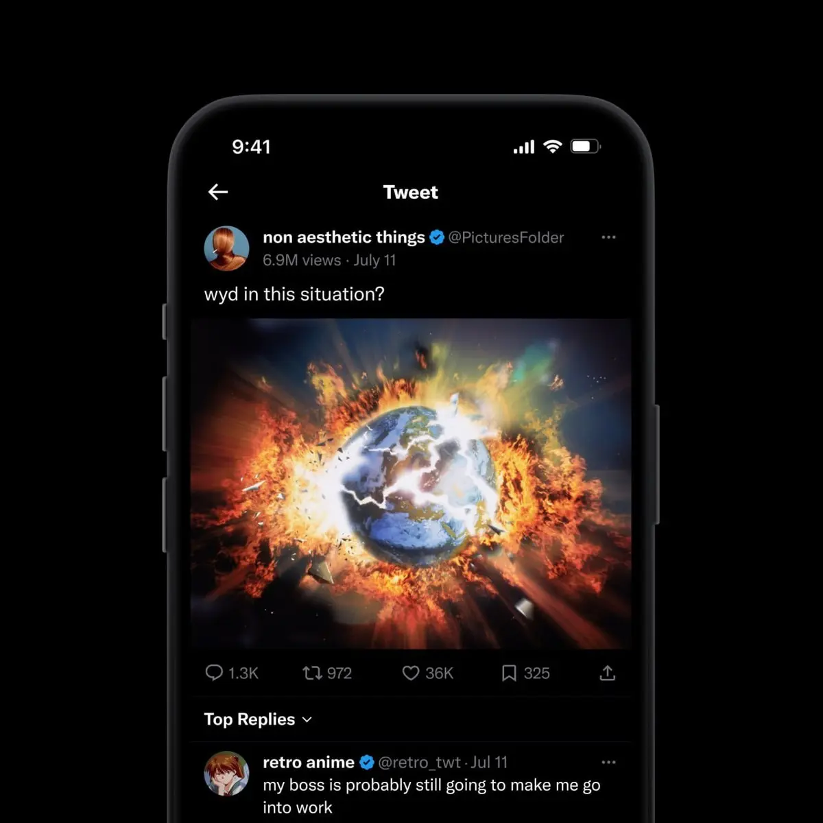 انتشار اولین تصویر رسمی از نسخه بعدی توییتر