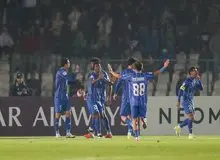 غایبان بزرگ استقلال مقابل المحرق