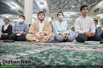 معاون تهذیب حوزه علمیه کاشان: امسال نوجوانان بیشتری جذب حوزه های علمیه شدند