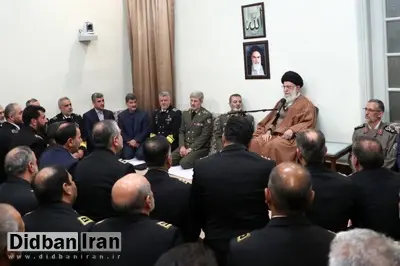 کاری کنید دشمنان حتی جرأت تهدید ملت ایران را نداشته باشند
