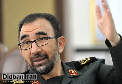 فرمانده سپاه امام رضا(ع) استاندار خراسان رضوی شد+سوابق
