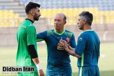 لژیونر شدن بیرانوند و علیپور منتفی شد