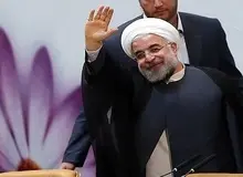 دکتر روحانی از بیست و دومین نمایشگاه مطبوعات بازدید کرد
