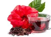 16 فایده و خواص چای ترش قرمز و 5 عوارض آن