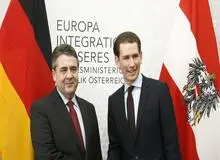 پیام های ابراز همدردی وزیران امور خارجه اتریش و آلمان درباره زمین لرزه