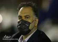 احمد مددی مدیر مجموعه ورزشی آزادی تهران می شود؟