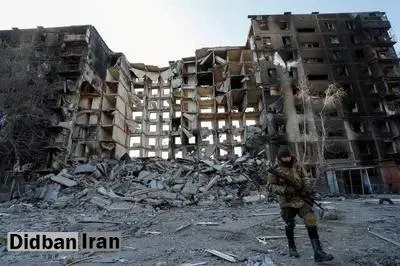 زیرساختهای اوکراین در مرز نابودی کامل است