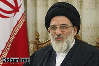 دیدار رئیس و اعضای هیأت علمی دانشگاه علوم اسلامی رضوی با هاشمی شاهرودی