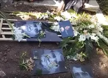 آرامگاه اَبدی استاد محمدرضا شجریان/ فیلــــــم
