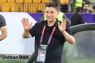 قلعهنویی: در بدترین شرایط تاریخ فوتبال ایران هستیم