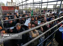 زائران اربعین تا کی مهلت دارند در عراق بمانند؟