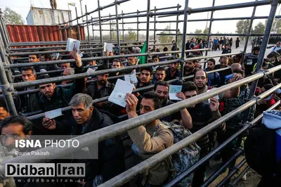 زائران اربعین تا کی مهلت دارند در عراق بمانند؟