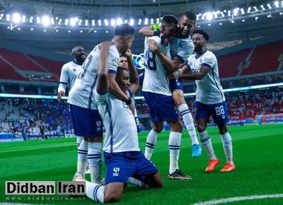 الهلال با تحقیر الدحیل فینالیست لیگ قهرمانان آسیا شد