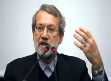 لاریجانی: ترجیح ایران این است که آتش بس شود