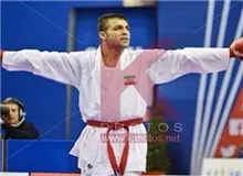 برنز کاراته ایران / دومین برنز در چهارمین روز دشت شد