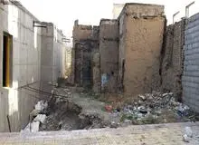 پروژه بر زمین مانده "مجتمع مسکونی سیروس"، وعده های پوچ مسوولان+تصاویر