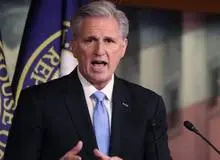 برای اولین بار در تاریخ آمریکا، نمایندگان به برکناری رئیس مجلس رای دادند