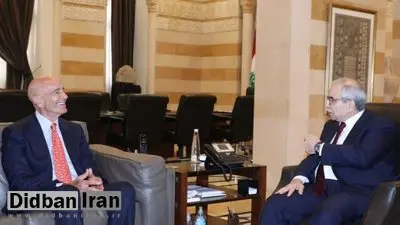 لبنان پیشنهاد آمریکا را بررسی می‌کند/بیانیه‌های واشنگتن الزام‌آور نیست