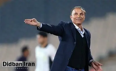 درخشان: رفتار هواداران پرسپولیس جالب نبود؛ درست نبود که شعار بدهند یا گلوله برف پرتاب کنند / یحیی گل‌محمدی باید در کنفرانس‌ها طوری صحبت کند که تمرکز تیم به‌هم نریزد