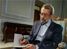 پیام لاریجانی به روسای مجالس کشورهای منطقه؛ حل چالش‌های منطقه در گرو همکاری کشورهای همسایه است