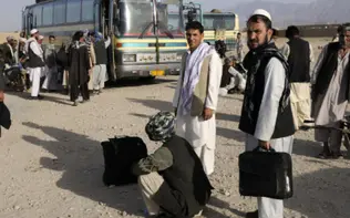 کدام گروه از افغانستانی‌ها از ایران اخراج نمی‌شوند؟
