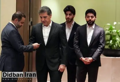 بارزانی: اقلیم کردستان نقش مهمی در ثبات عراق دارد
