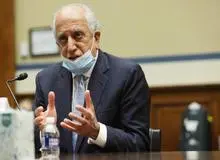 نماینده ویژه آمریکا در افغانستان استعفا داد