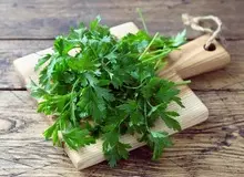 کاهش قند خون با مصرف یک سبزی معطر