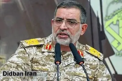 سردار نائینی: جنگ ۱۲ روزه یک پروژه‌ آمریکایی با اجرای رژیم صهیونیستی بود