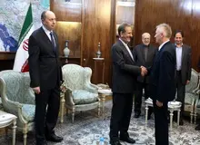 جهانگیری: محدودیتی پیش روی توسعه مناسبات تهران و مینسک وجود ندارد