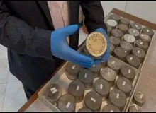 کشف ۳۱ حلقه فیلم از دوره قاجار در کاخ گلستان