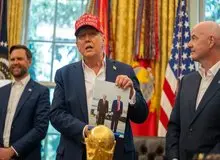 واشنگتن‌پست: ترامپ از برقراری صلح میان روسیه و اوکراین ناامید شده است