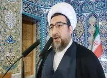 امام جمعه تبریز: جمهوری اسلامی هر روز قوی تر می شود، آمریکا محبور به عقب نشینی شده