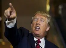 حمله دوباره ترامپ به رسانه‌ها