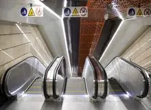 خرابی پله های برقی تهران به تحریم ها گره خورد! / سخنگوی شورای شهر: تقریبا بیشتر پله برقی های تهران به خاطر تحریم ها خرابند