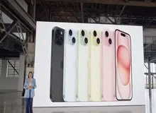 آیفون ۱۵ و آیفون ۱۵ پلاس رونمایی شدند/ ویژگی های فنی و تصاویر 