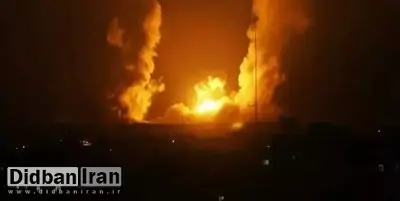 سی‌ان‌ان: آمریکا و انگلیس بیش از ۳۰ هدف را در ۱۰ نقطۀ جداگانۀ یمن هدف قرار دادند