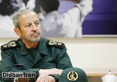 سردار علیرضا افشار درگذشت