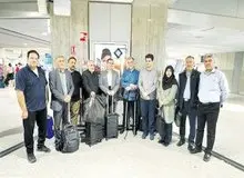 جنجال حضور یک نماینده مجلس در کاروان المپیک ایران در پاریس /مجلس بی خبر است /او چه نسبتی با کاندیدای پوششی انتخابات ۱۴۰۳ دارد؟