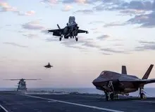 رویترز: عربستان در حال رایزنی برای خرید اف-۳۵ از آمریکاست