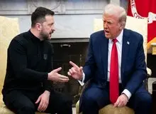 علت اصلی مشاجره ترامپ و زلنسکی چه بود؟