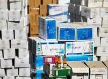 کشف محموله میلیاردی کالای قاچاق در تهران