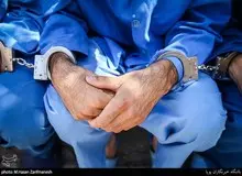 جزییات دستگیری یک زور گیر معروف در خیابان سبلان تهران 