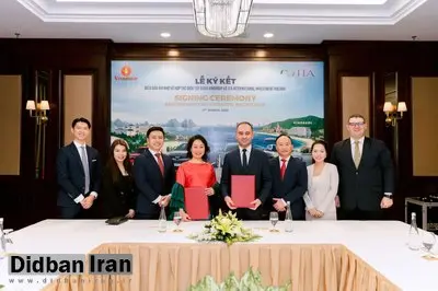 سرمایه گذاری حداقل یک میلیارد دلاری مالک ایرانی الاصل شرکت قطری در تولید خودروهای برقی وین فست