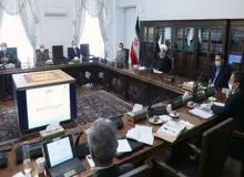 حسن روحانی: شهادت در دریا، اجرش ده برابر است
