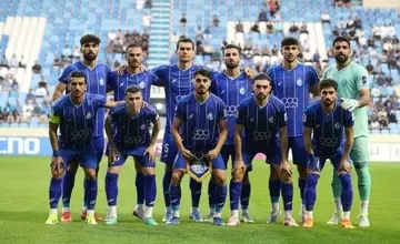 هشت بازیکن استقلال در سفارت آمریکا برای گرفتن ویزا