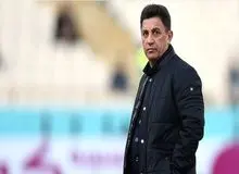 مخالفت رسمی سپاهان با حضور قلعه‌نویی در تیم ملی
