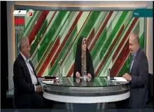  هاشمی خطاب به خضریان: چیکار به بابام داری؟ میخوای مامانمم بردارم بیارم اینجا بگه بریزن تو خیابون؟+فیلم