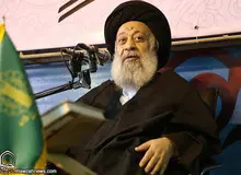 پاسخ آیت‌الله جزایری به انتقادات تند پناهیان/ قضاوت منصفانه داشته باشید/ اول بررسی کنید بعد روی منبر انتقاد کنید/ فیلـــــــم