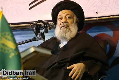 پاسخ آیتالله جزایری به انتقادات تند پناهیان/ قضاوت منصفانه داشته باشید/ اول بررسی کنید بعد روی منبر انتقاد کنید/ فیلـــــــم
